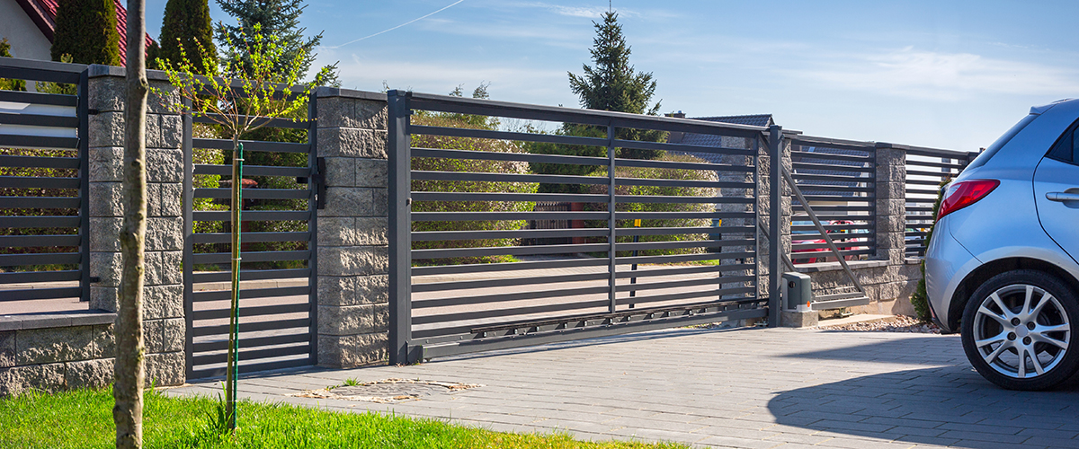 PF Impianti Impianti Elettrici - Cancelli automatici