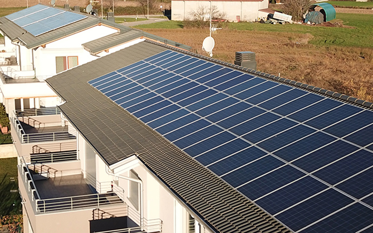 PF Impianti Impianti Elettrici