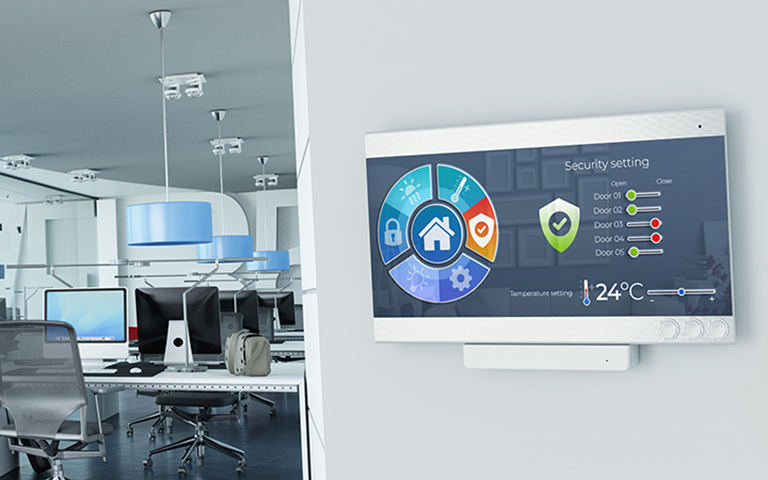 PF Impianti - Servizi offerti